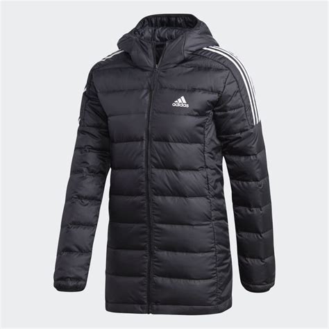 adidas originals down parka chaqueta|adidas essentials down jacket.